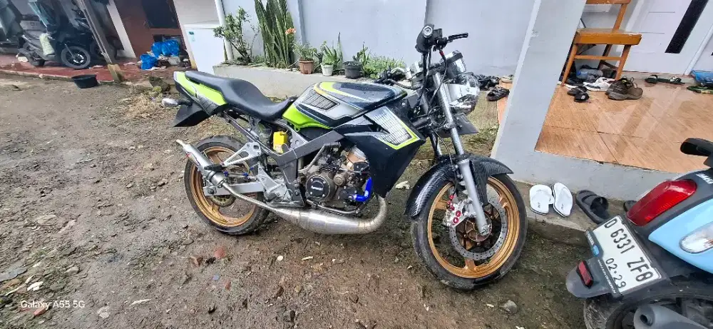 Jual motor ninja R