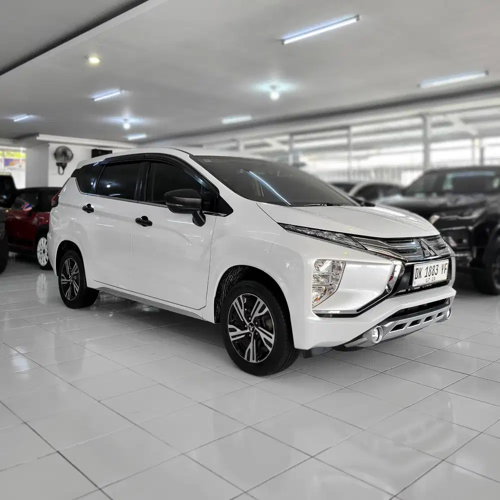 [2021] DP 20jt! Xpander Sport 1.5 matic 2021 DK LowKM Ultimate 2022