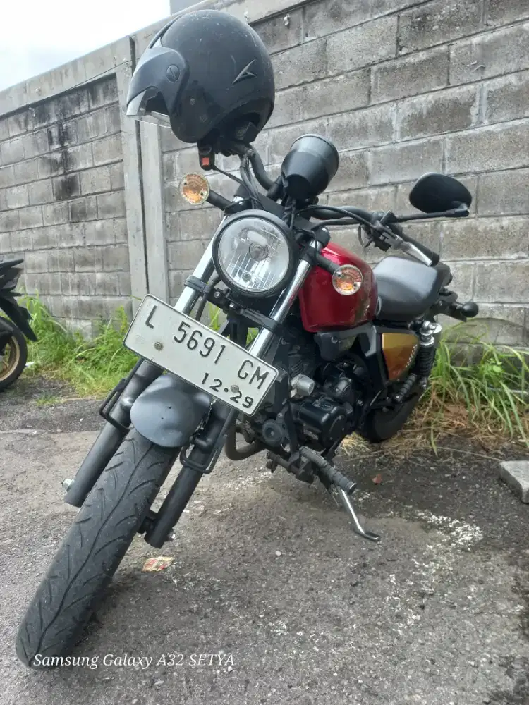 Benelii evo 200 26jt nego