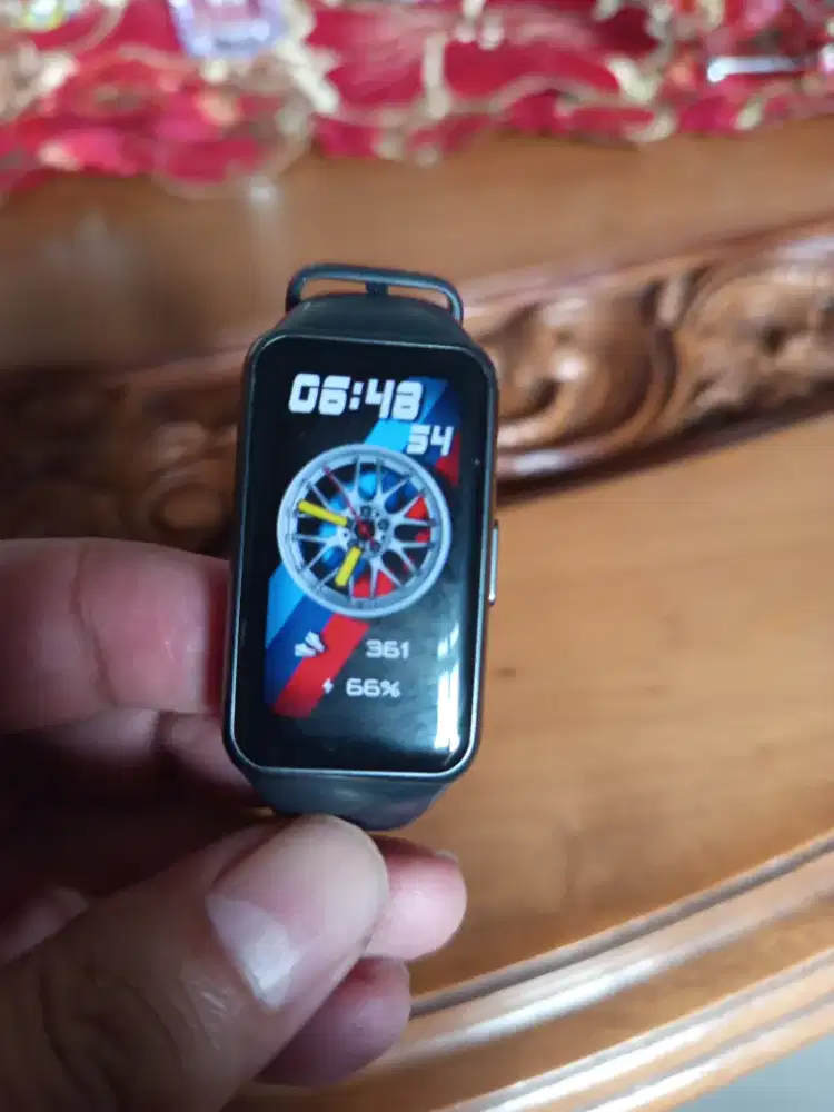 Smartwatch Huawei Band 6 Black