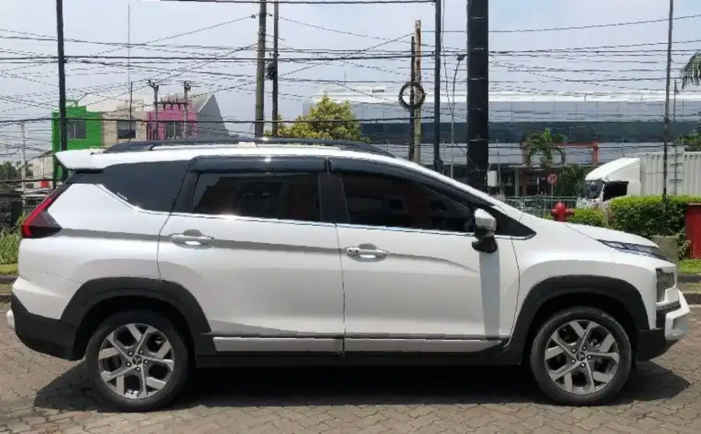 Xpander  jarang dipakai