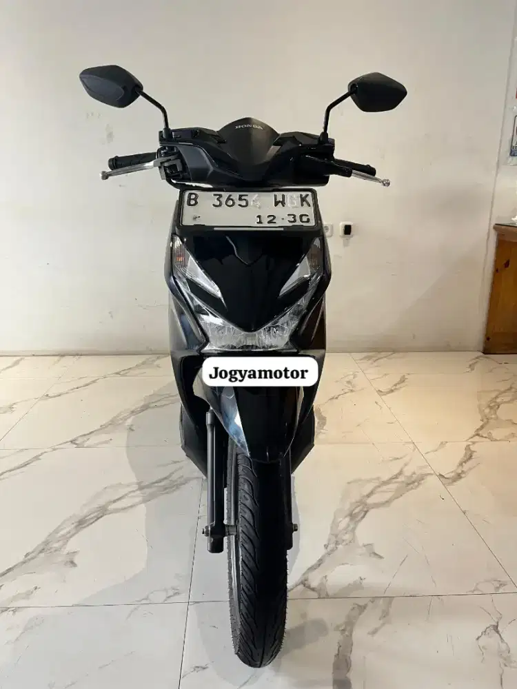 2 - honda beat fi 2025 KM 5RB
