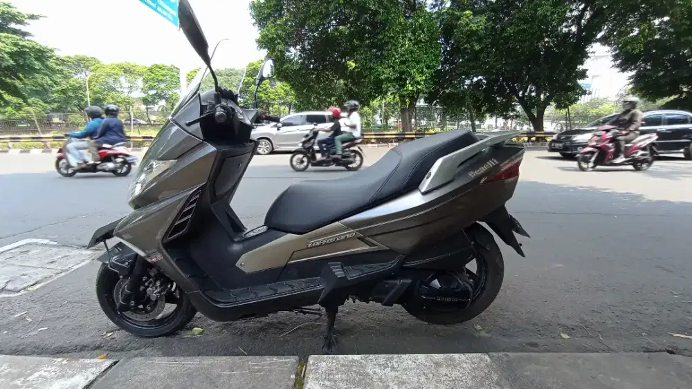Benelli zafferano 250cc