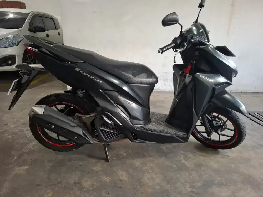 Vario 125 Cbs  iss 2019