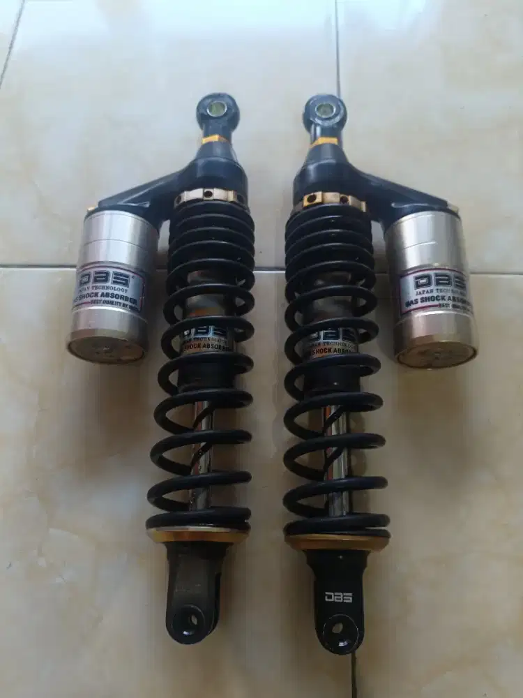 Shock/Skok DBS Tabung Super Murah