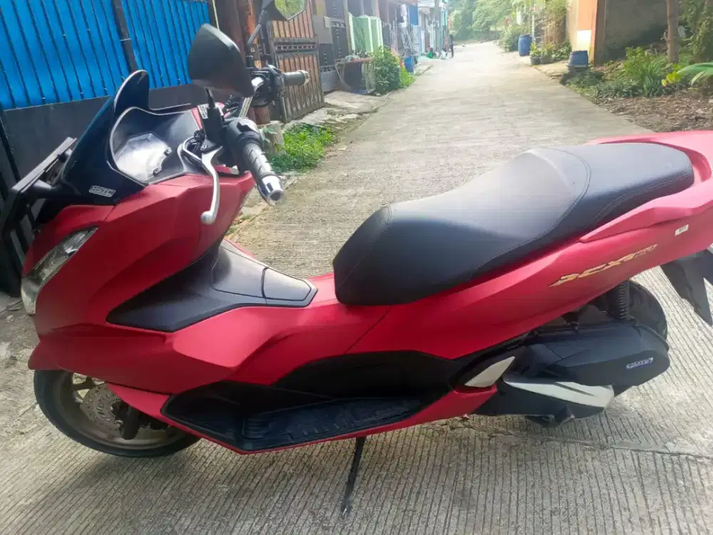 Pcx tahun 2023 ABS