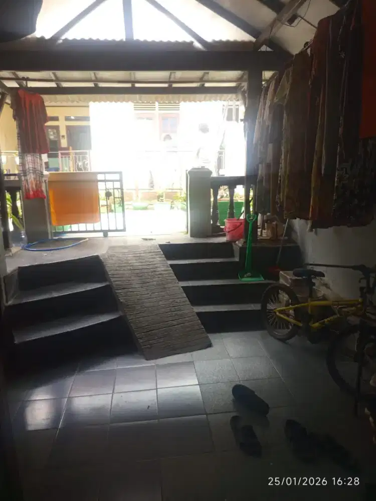 Dijual Rumah Tinggal Depok Sukmajaya Lamandau