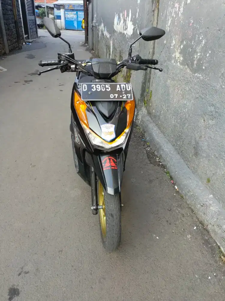 Honda Beat street 2022
