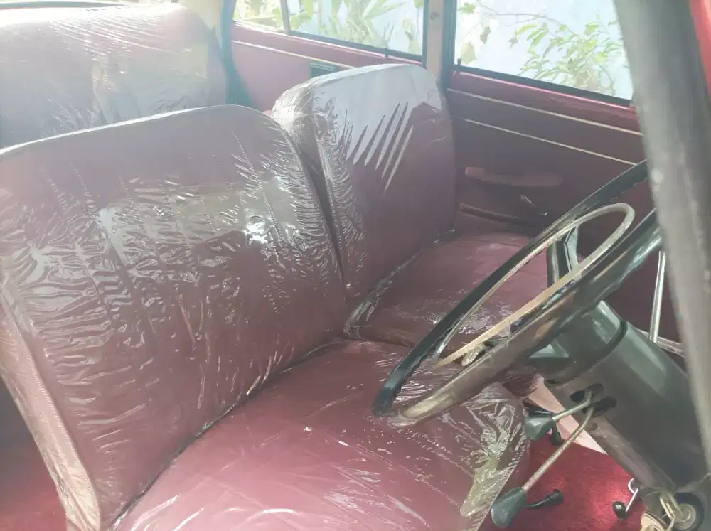 Fiat 1300 sedan 1964