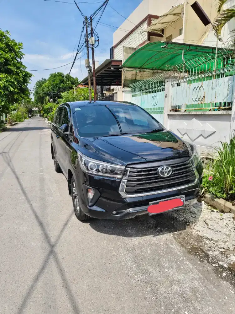 Innova Reborn Diesel V
