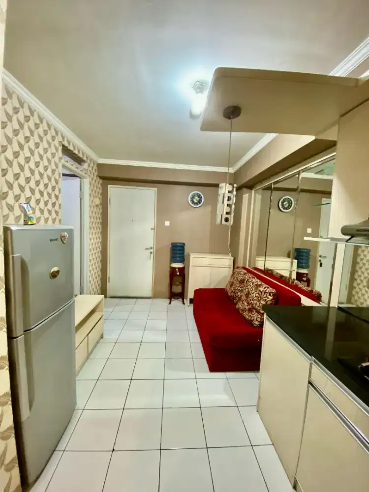 Disewakan Apartemen Kalibata 2 BR Gaharu furnished