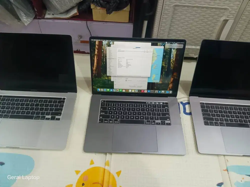 Macbook pro 16 Tahuun 2019