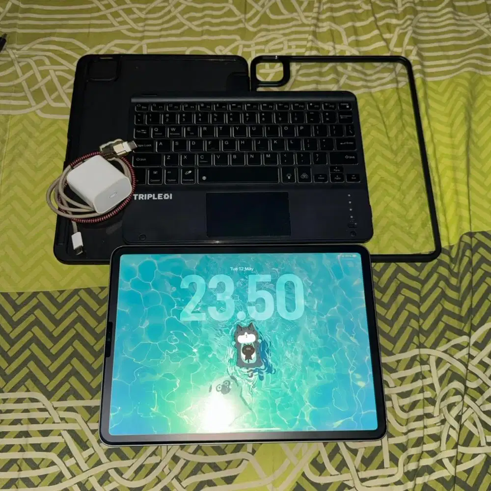 Ipad pro m2 128gb NEGO