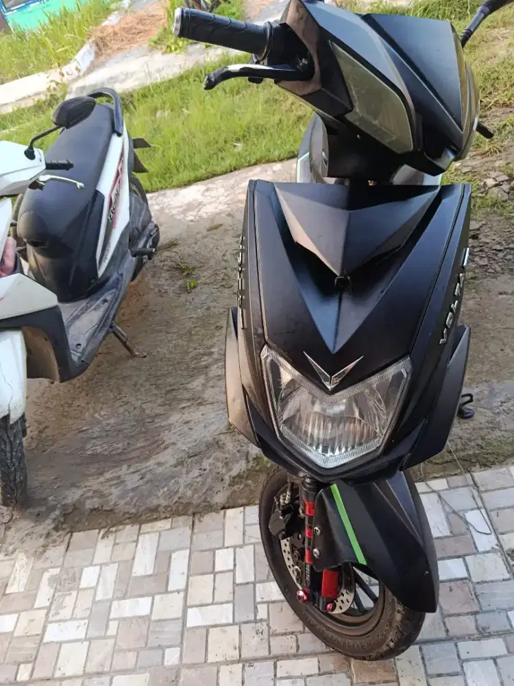 MOTOR VOLTA 401 TH 2022 ( OFF THE ROAD Dari Baru )  tinggal pake