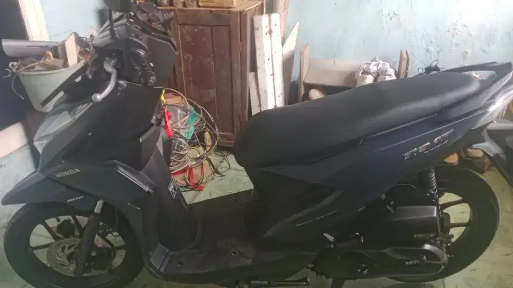 Jual Honda beat 2021