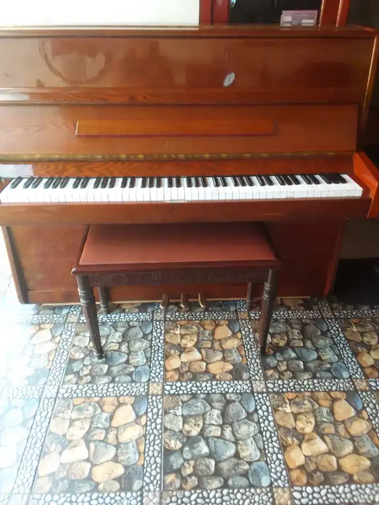 Piano Clasik Nieer