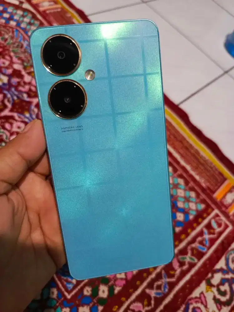Vivo y27 ram 6+6/128 gb second unit only no minus