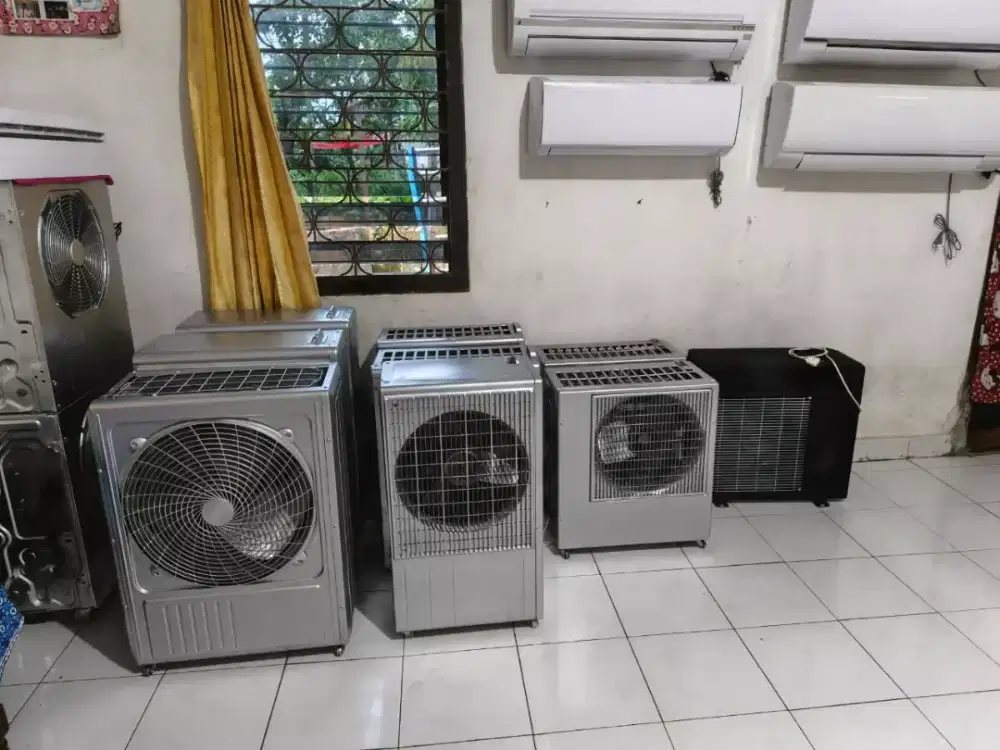 KIPAS ANGIN AC OUTDOOR