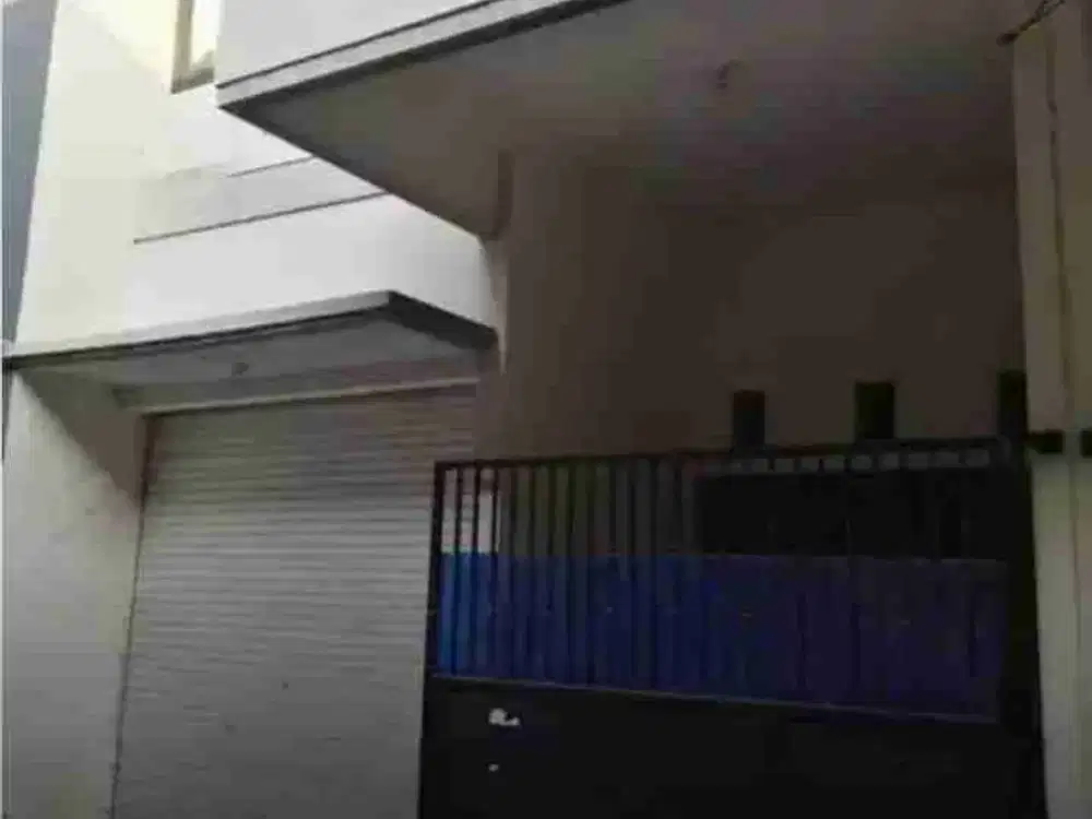 jual cepat rmh 2Lt kapas gading shm,siap huni& akses mobil.