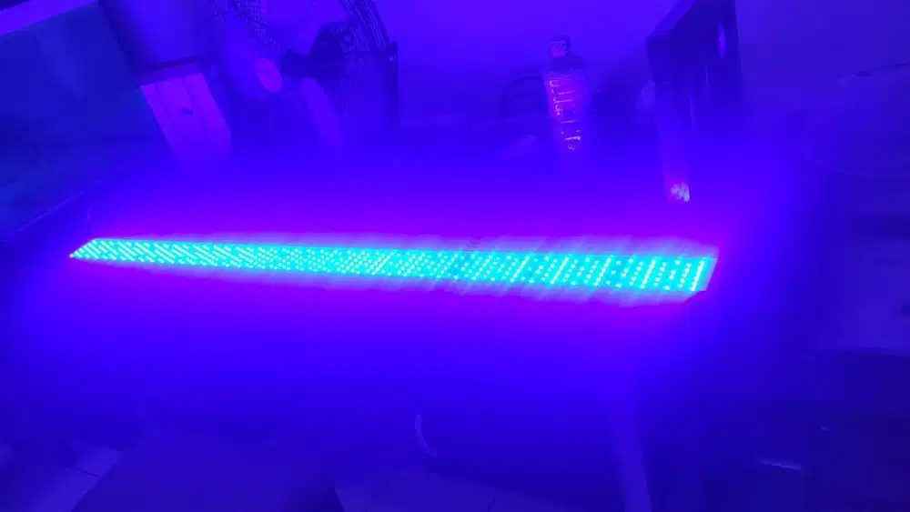 Lampu Aquarium Ikan RDI 170cm