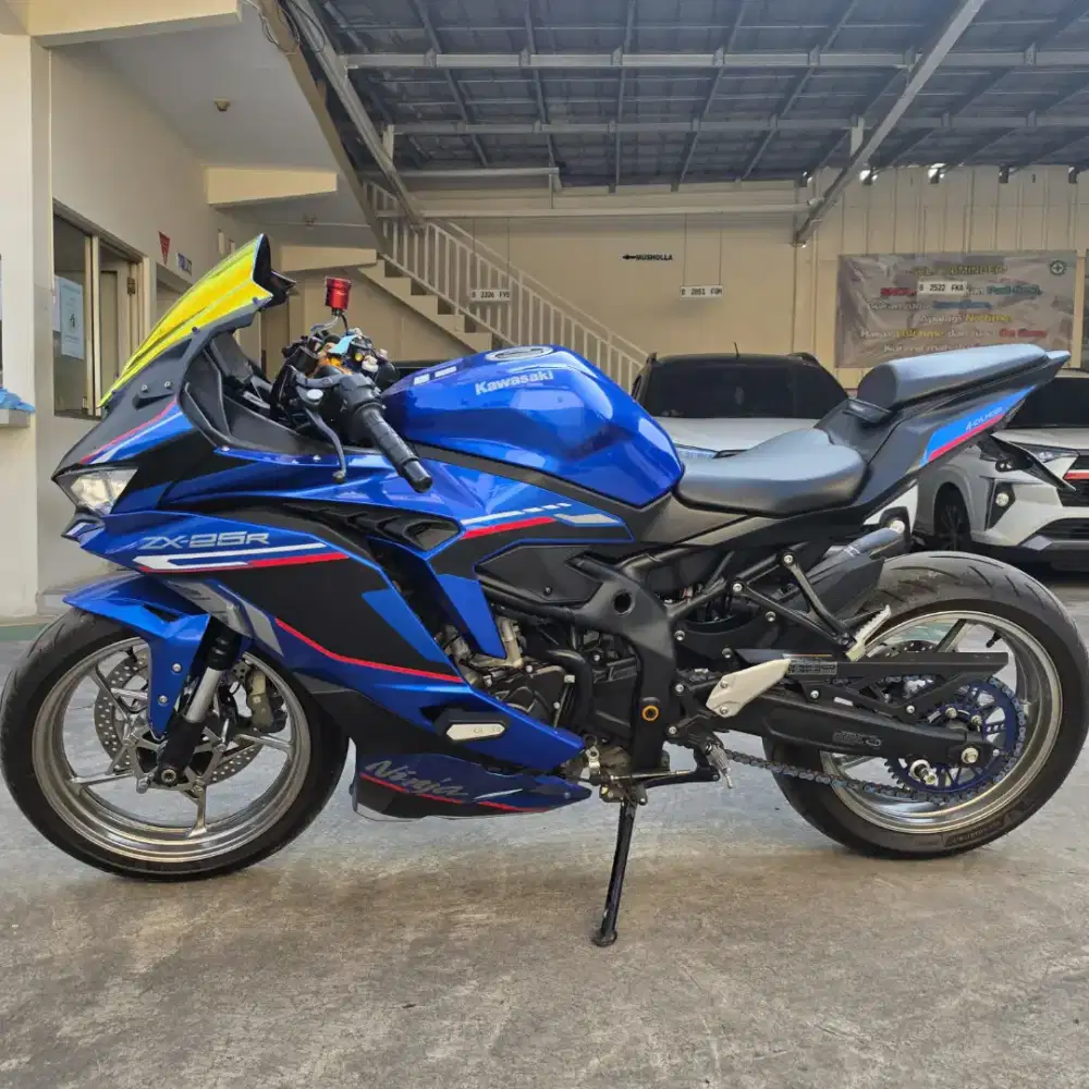 Kawasaki Ninja ZX 25r