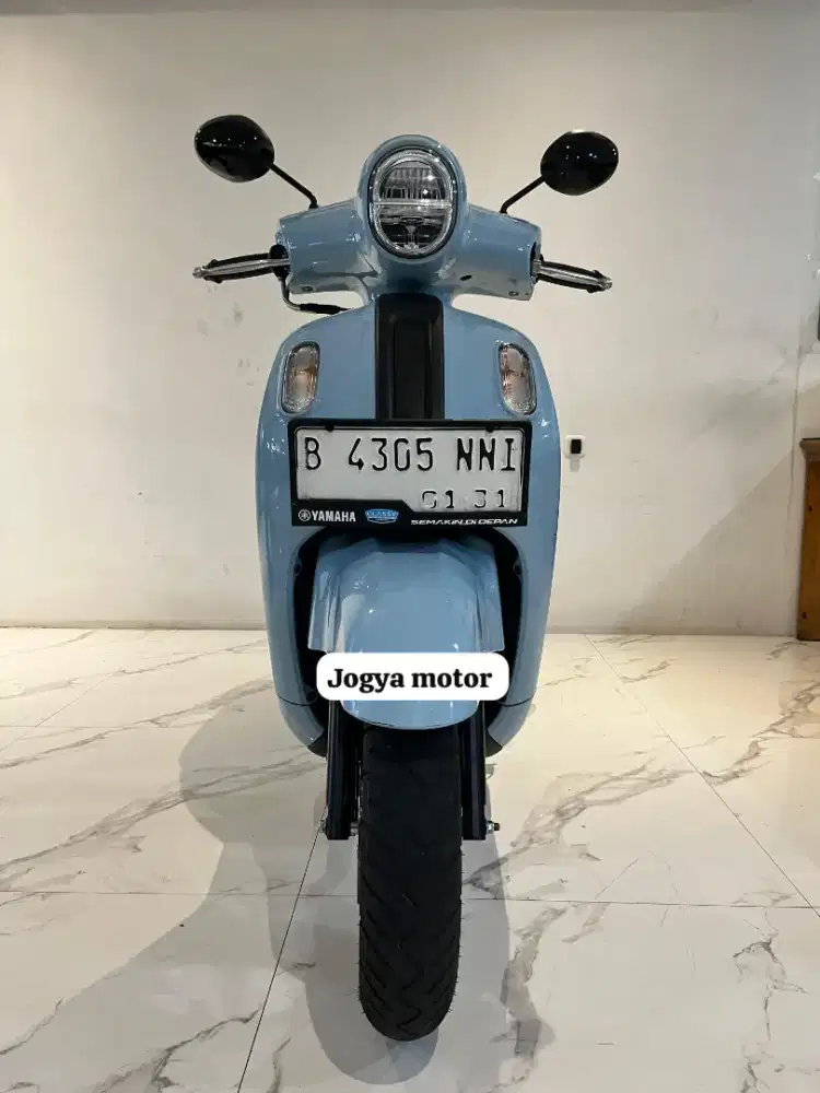 2 - yamaha fazzio hybrid neo 2026 KM 4RB