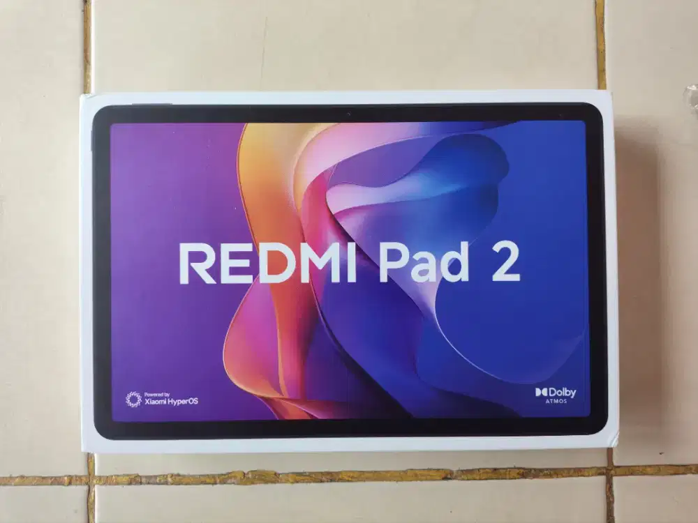 Tablet Redmi Pad 2 (4/128)