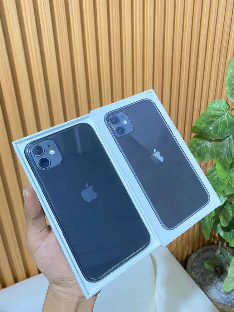 Iphone 11 64gb ibox fullset