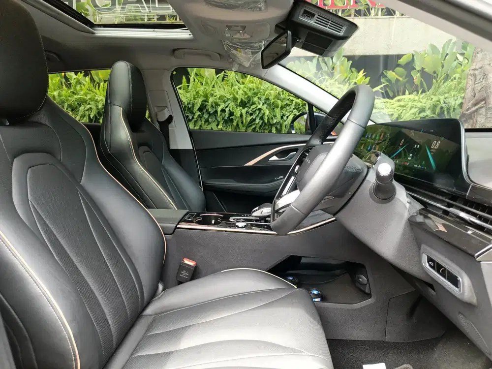 (KM12000)CHERY OMODA 5 RZ GT 1.6 AWD 2025 NIK 2024 SUNROOF TERTINGGI