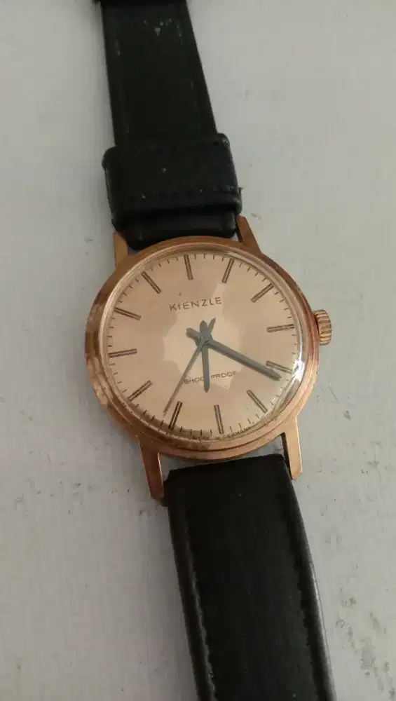 Jam Tangan Kienzle Made in Germany