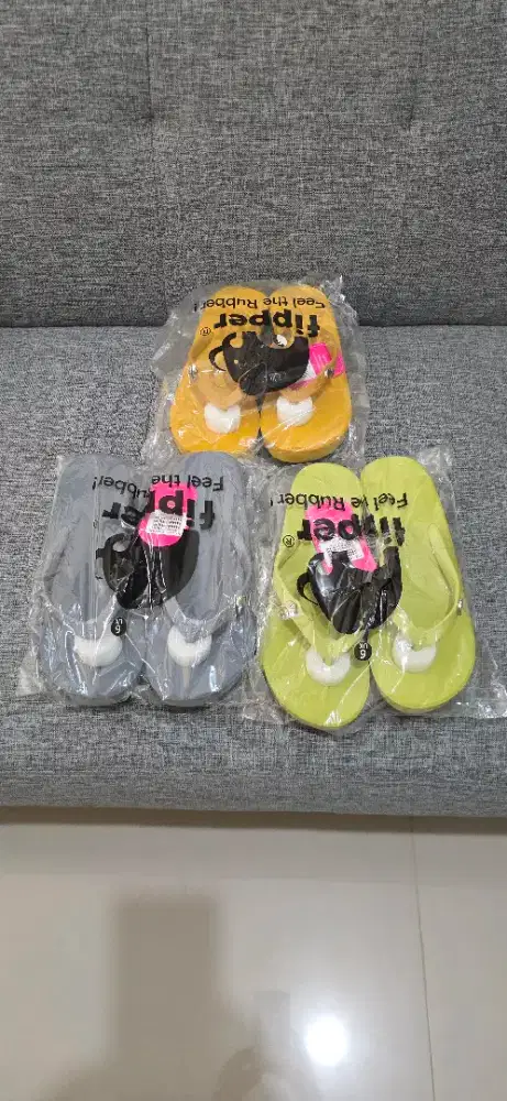 Wedges 5cm fp ori size 6