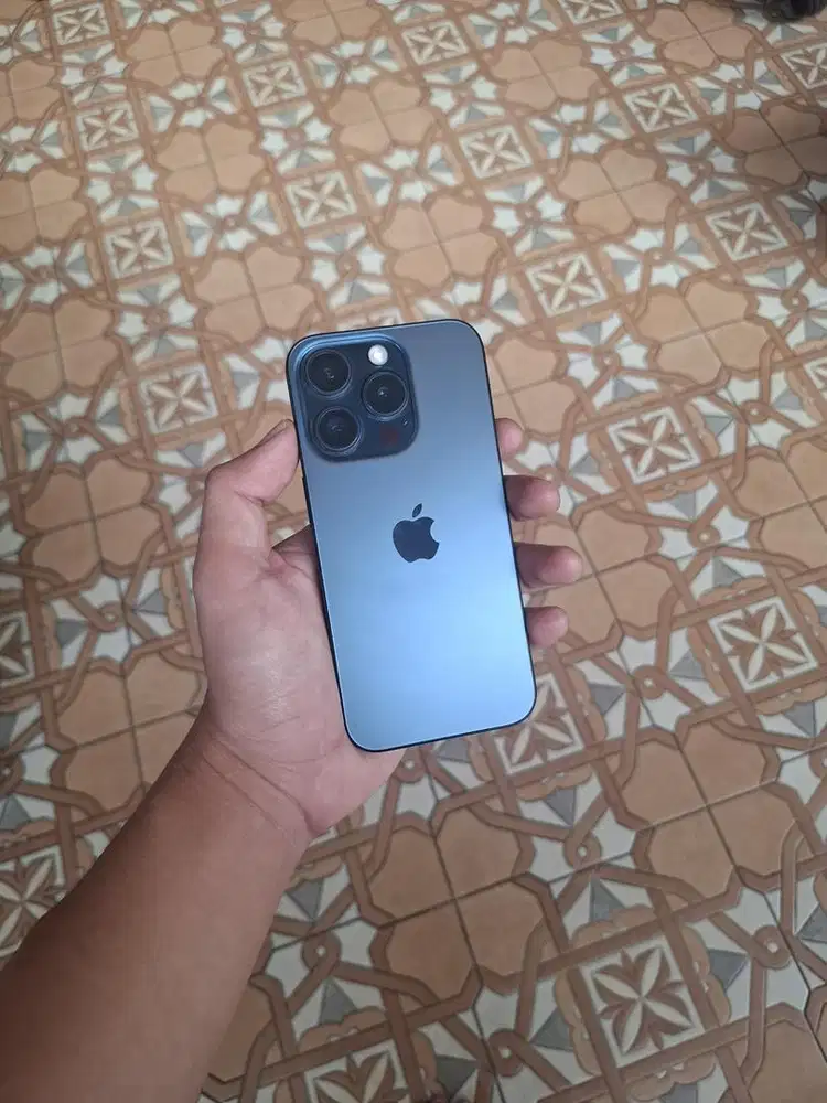 Iphone 15 pro ibox 128gb