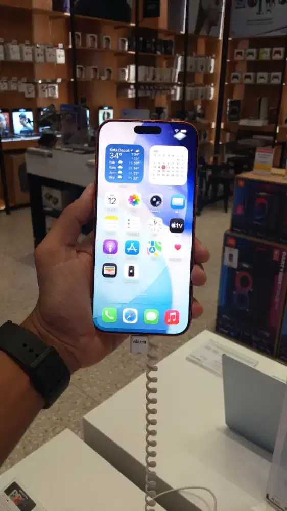CICILAN RINGAN CUKUP KTP IPHONE 17 PRO MAX PAKE HOMECREDIT