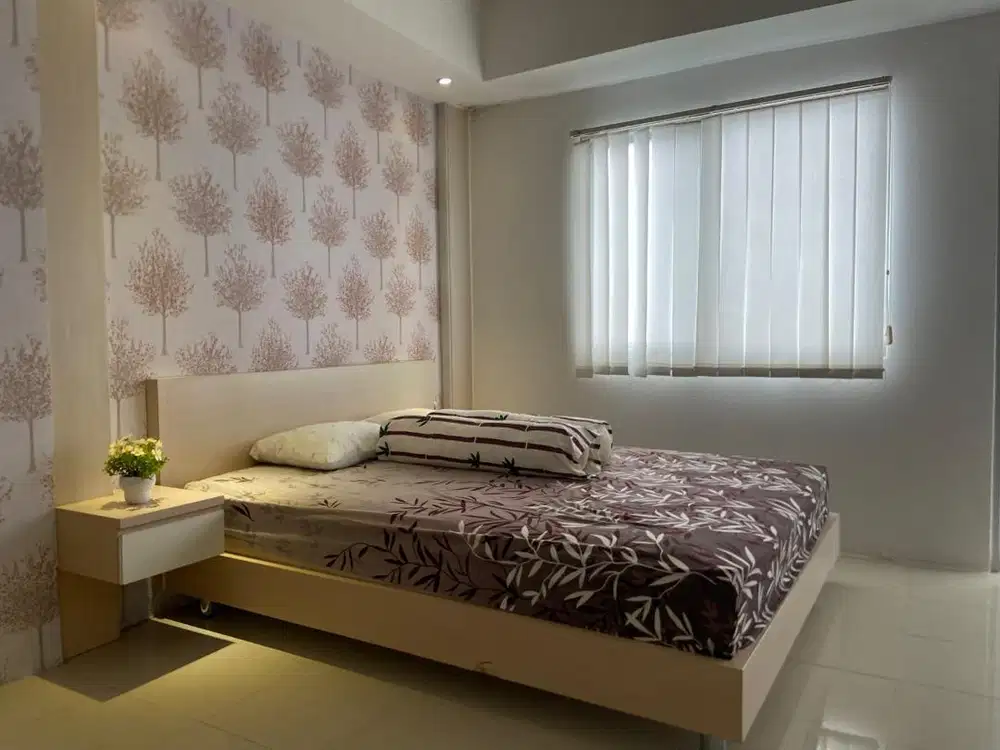 Apartemen Full Renov Depan FKUI