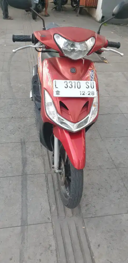 Mio sporty th 2008 Orisinil Full pjk off 3x