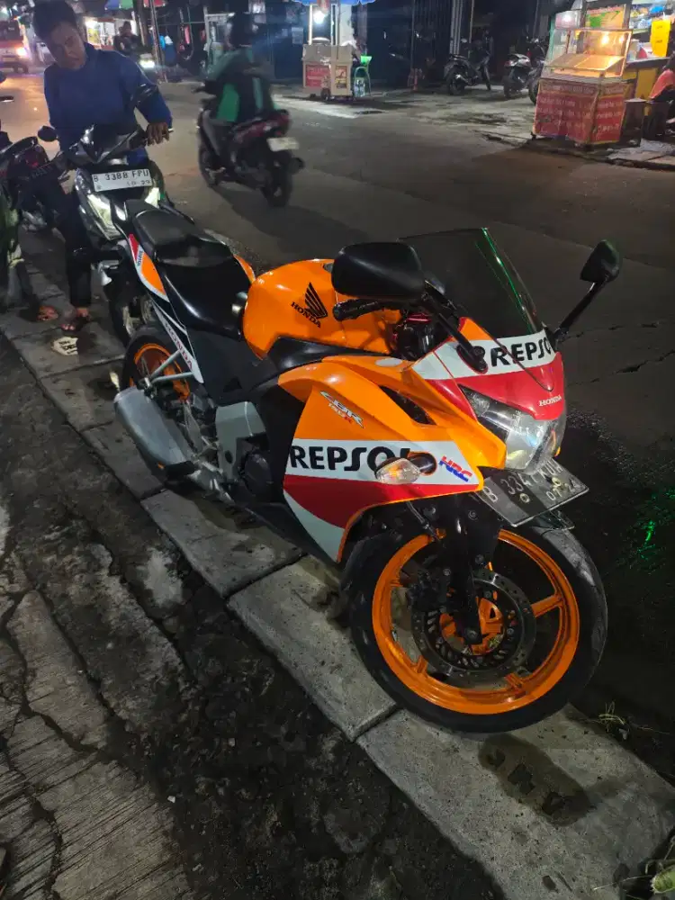 Honda CBR 2014 CBU
