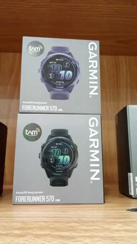 CICILAN RINGAN 15 RIBUAN PERHARI GARMIN 570 PAKE HOMECREDIT