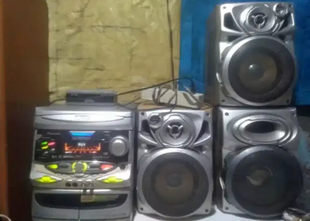 COMPO HIFI COMPONENT SYSTEM PIONEER josss
