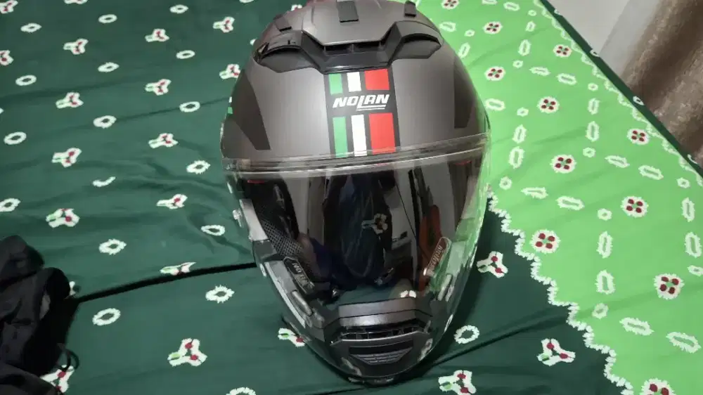 Helm Nolan N70² GT