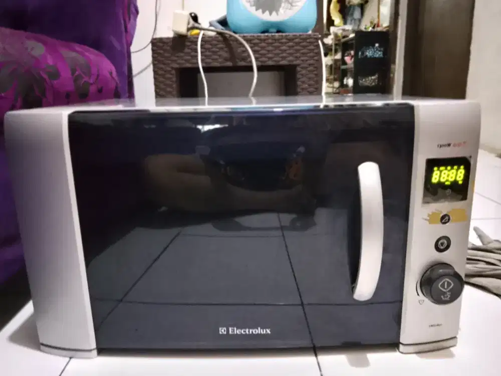 Microwave merk Electrolux