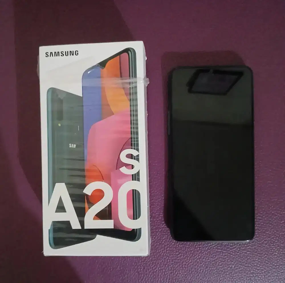 Samsung galaxy A 20s 4/64
