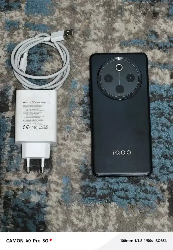 IQOO Z10 12/256GB