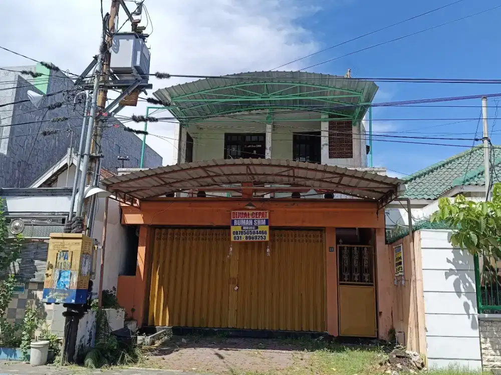 DIJUAL DISEWAKAN RUKO SAMANHUDI PANGLIMA HIDAYAT SIDOARJO