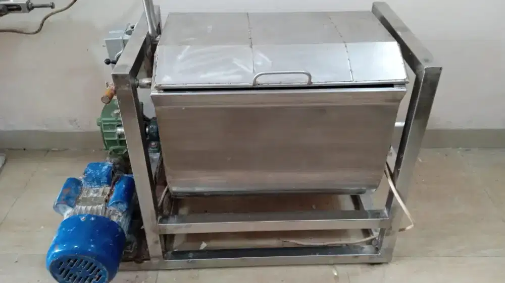 Mixer kap 30 kg