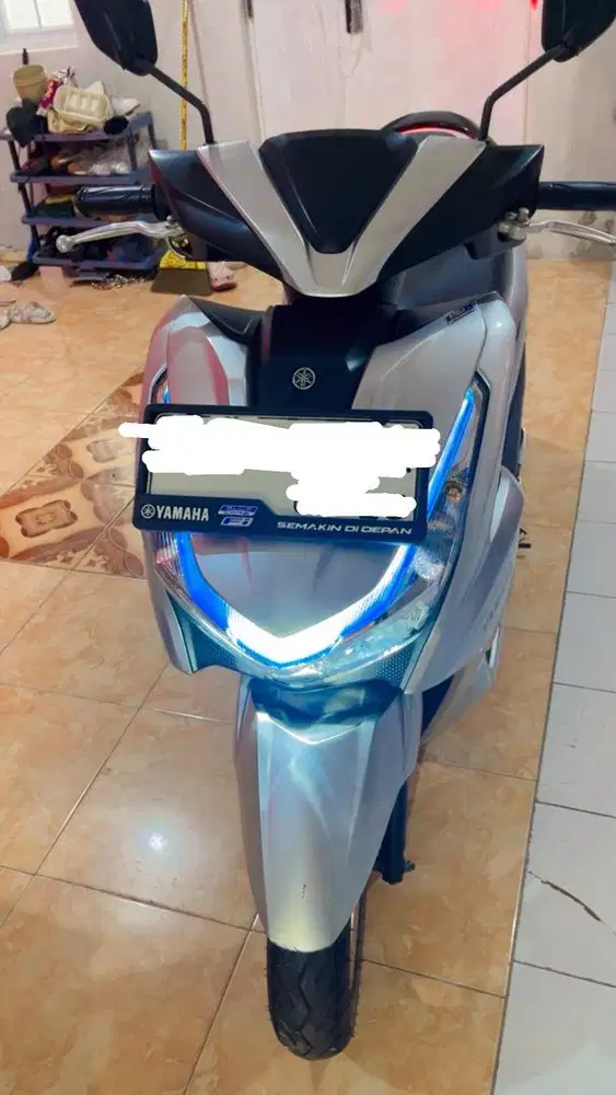 DI JUAL CEPAT MOTOR FREEGO'S