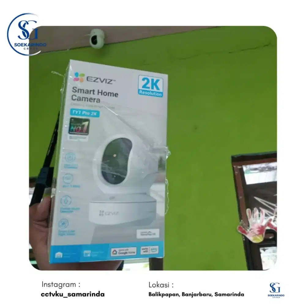 CCTV KONEK HP KAMERA JERNIH