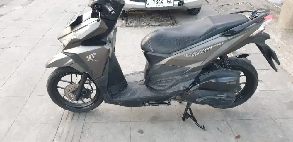 Vario 150 th 2016 mulus pool  pjk hidup