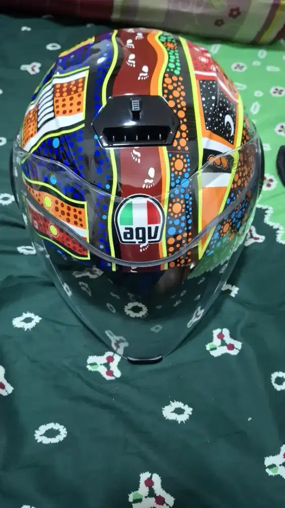 Helm Agv orbyt dreamtime