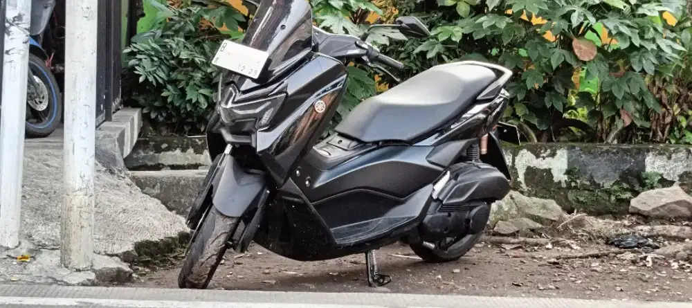 Yamaha NMAX Neo S kunci konventional