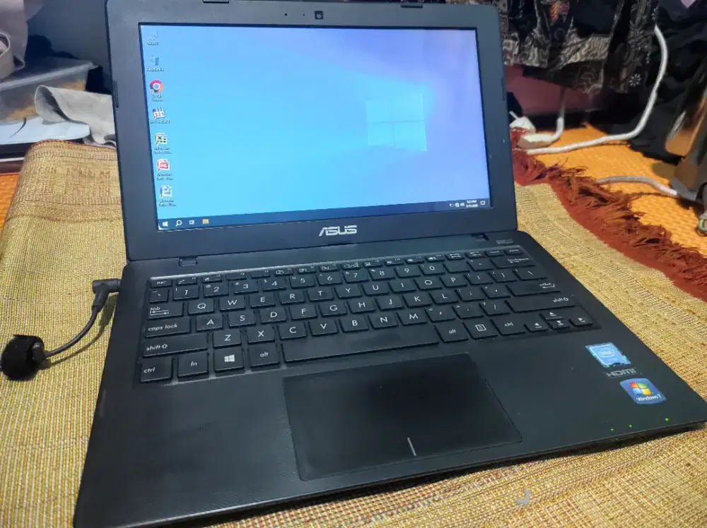 Asus X200M Notebook Slim – Sudah SSD 128GB ADATA